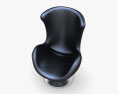 Andomeda 椅子 3D模型